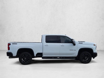 2025 Chevrolet Silverado 2500 HD LTZ