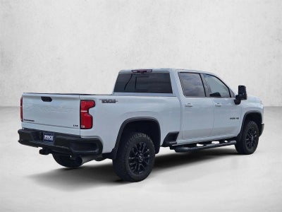 2025 Chevrolet Silverado 2500 HD LTZ