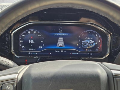 2025 Chevrolet Silverado 2500 HD LTZ