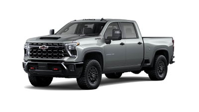 2026 Chevrolet Silverado 2500 HD Base