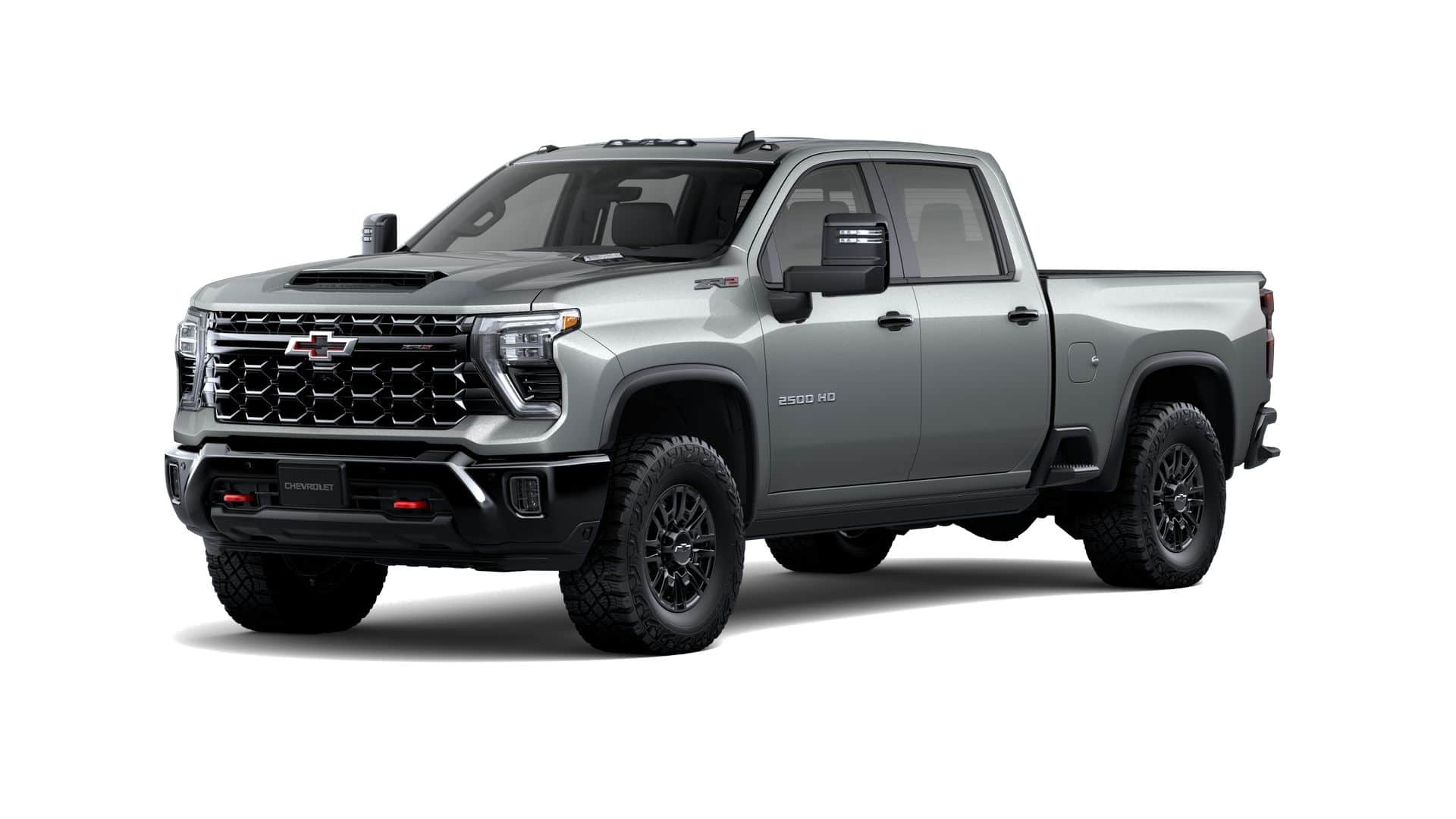 2026 Chevrolet Silverado 2500 HD Base