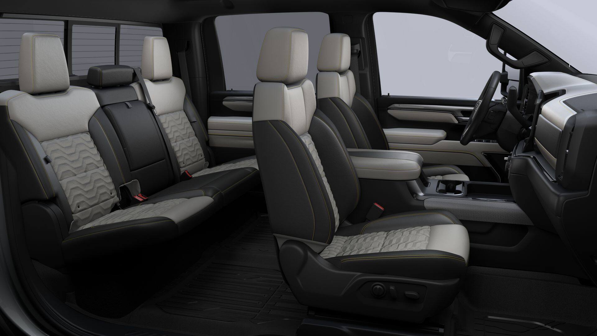 2026 Chevrolet Silverado 2500 HD Base