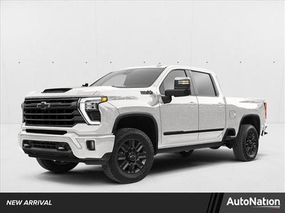 2024 Chevrolet Silverado 2500 HD Custom