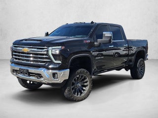 2024 Chevrolet Silverado 2500 HD LTZ