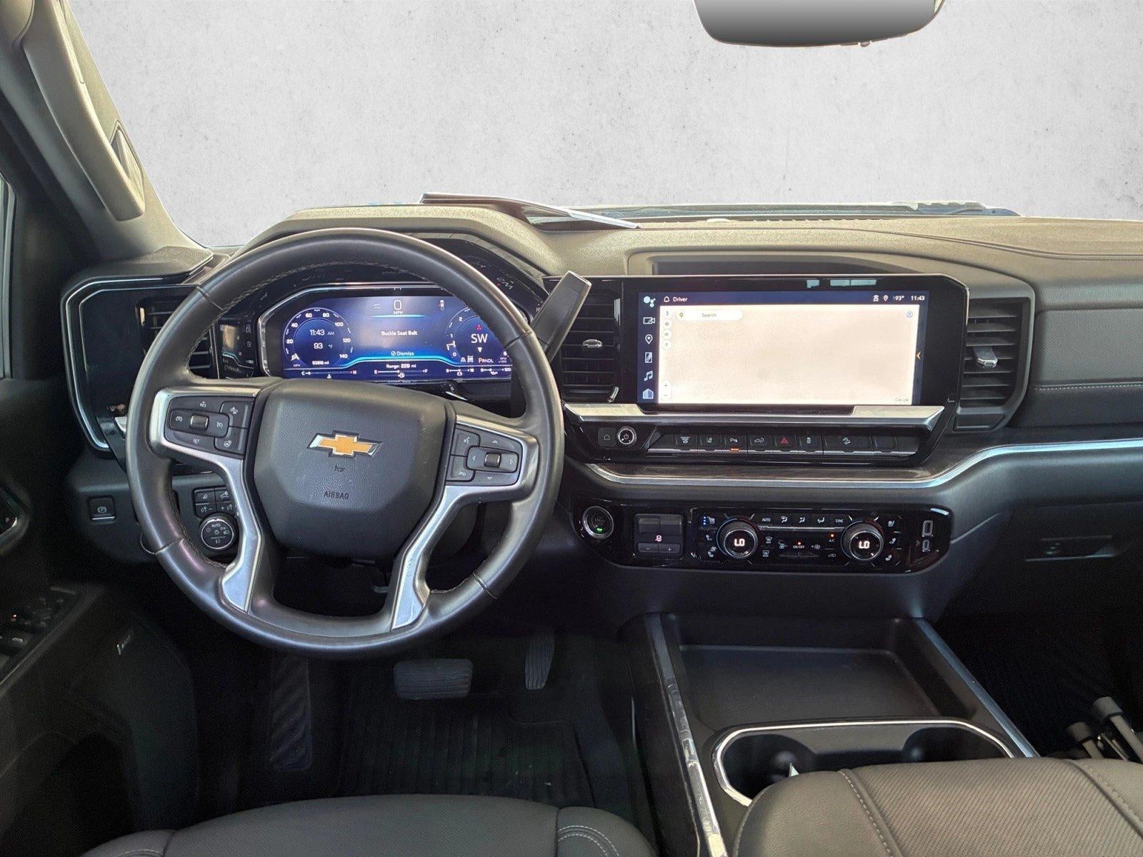 2024 Chevrolet Silverado 2500 HD LTZ