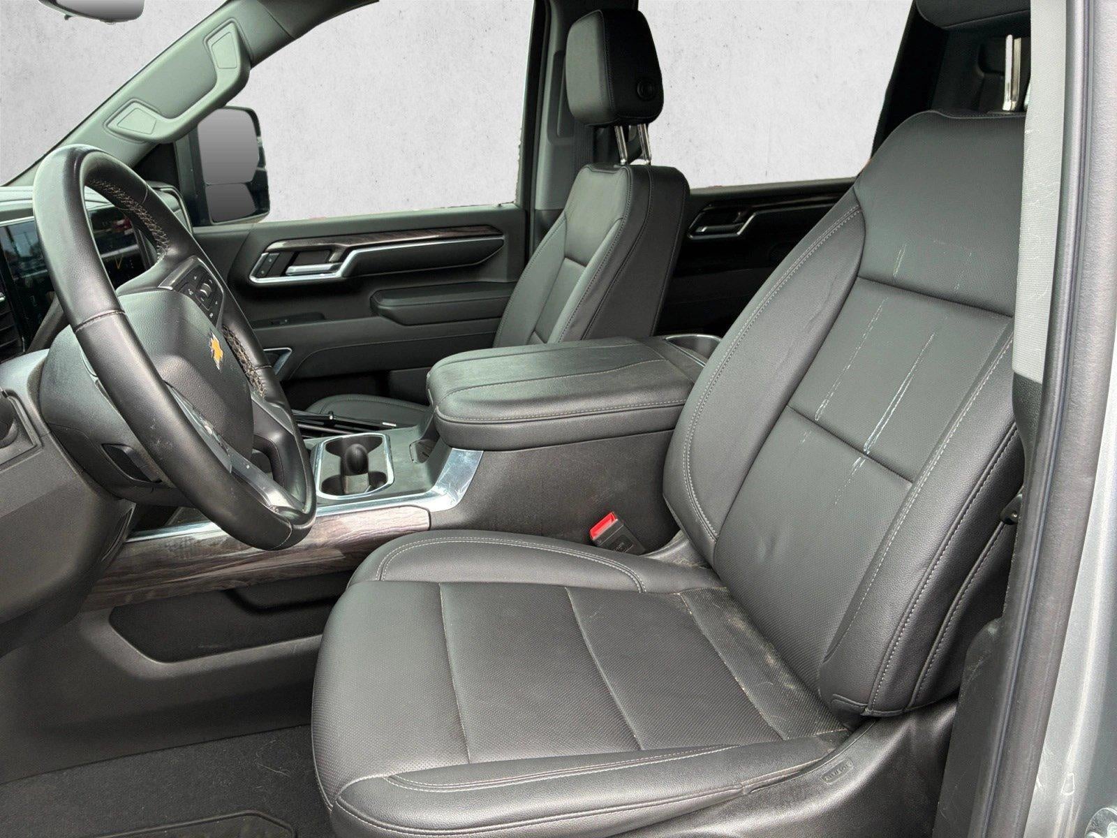 2024 Chevrolet Silverado 2500 HD LTZ