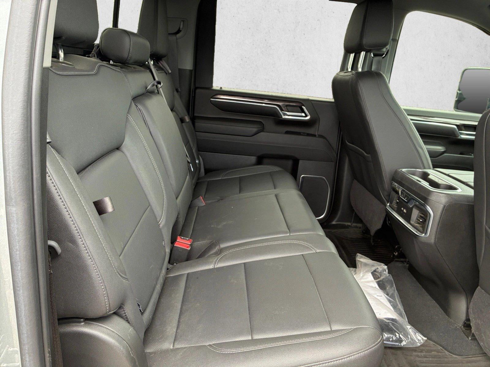 2024 Chevrolet Silverado 2500 HD LTZ