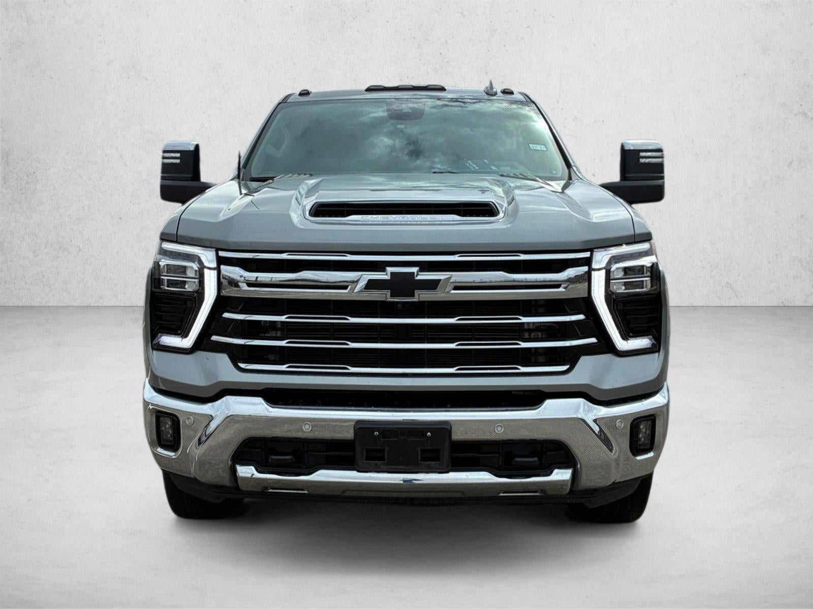 2024 Chevrolet Silverado 2500 HD LTZ