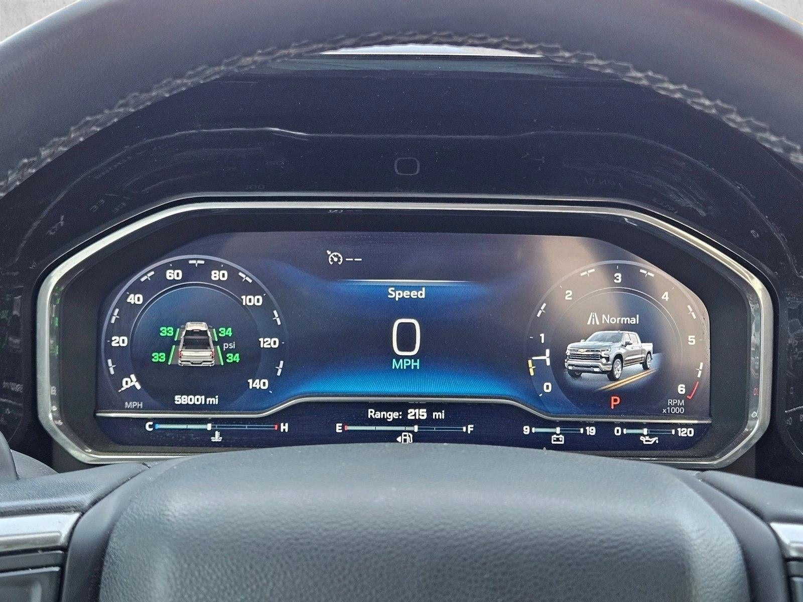 2023 Chevrolet Silverado 1500 LT