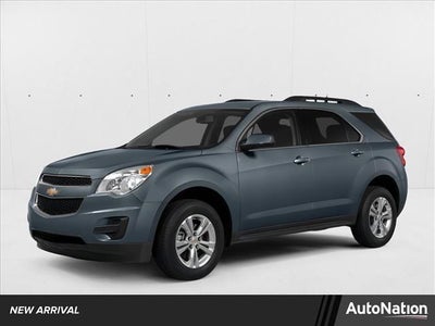 2014 Chevrolet Equinox LT