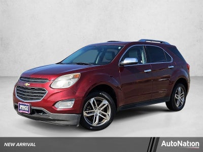 2017 Chevrolet Equinox Premier