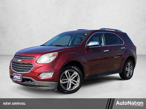 2017 Chevrolet Equinox Premier
