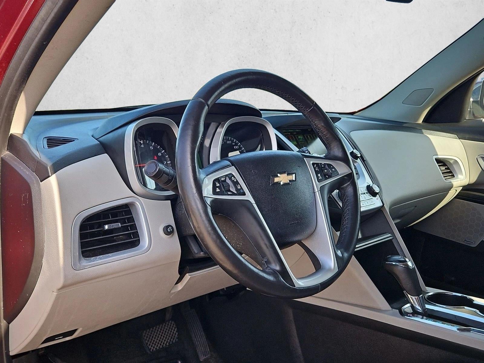 2017 Chevrolet Equinox Premier