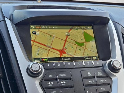 2017 Chevrolet Equinox Premier