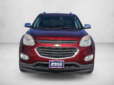 2017 Chevrolet Equinox Premier