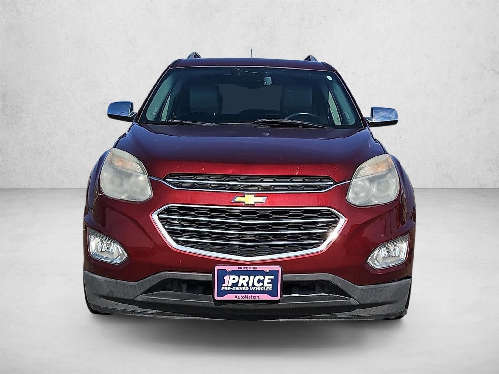 2017 Chevrolet Equinox Premier