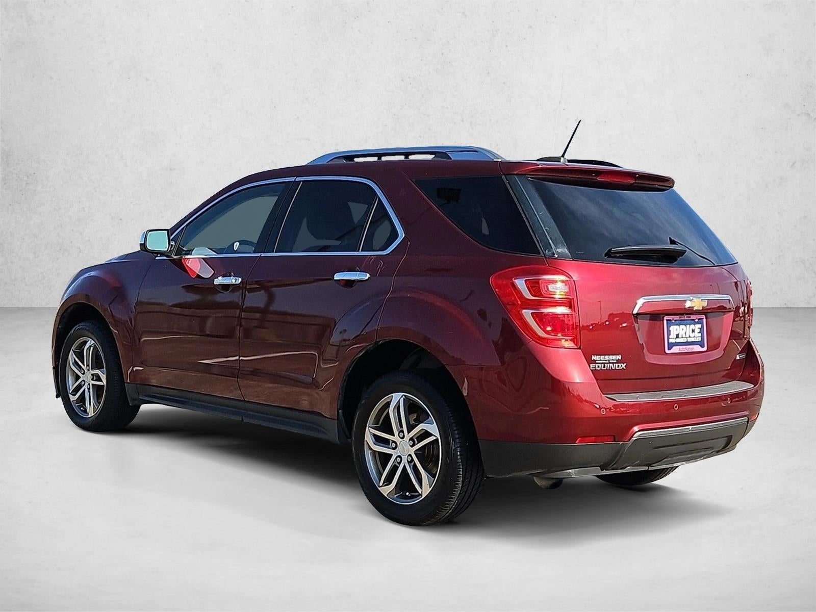 2017 Chevrolet Equinox Premier