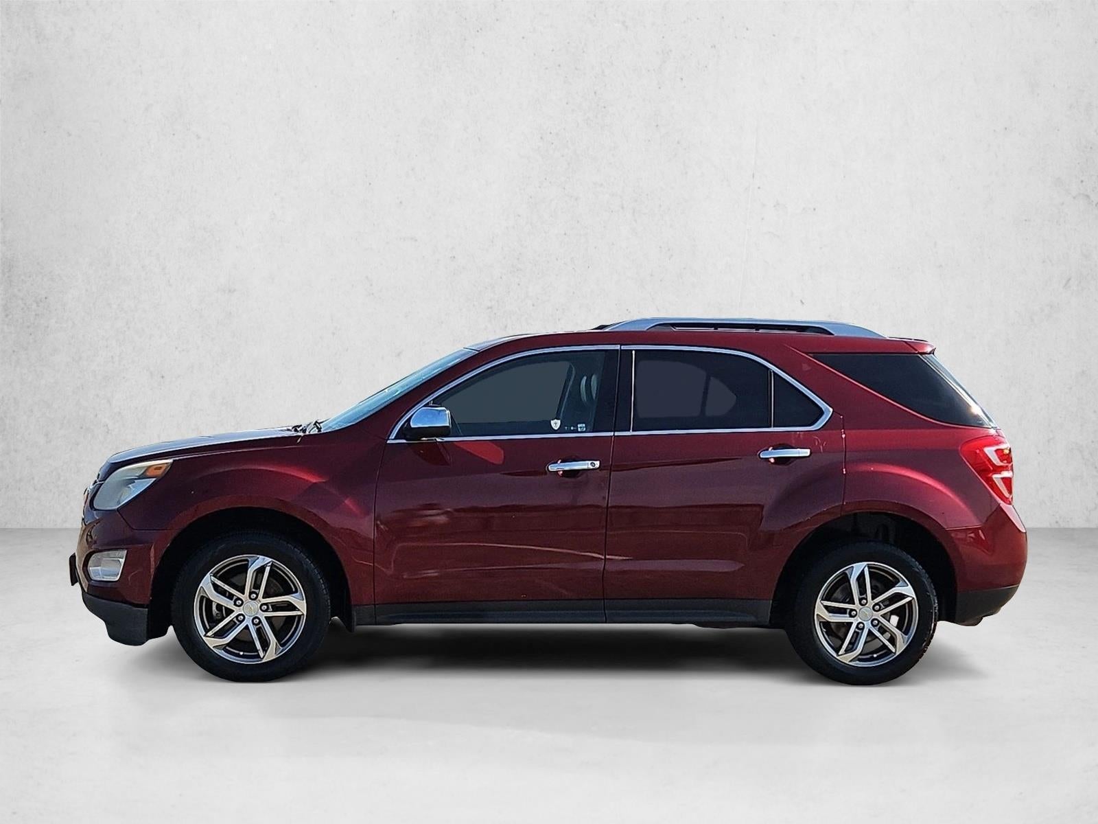 2017 Chevrolet Equinox Premier