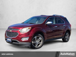 2017 Chevrolet Equinox Premier