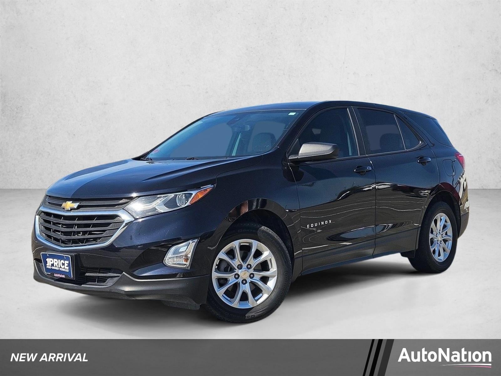 2020 Chevrolet Equinox LS
