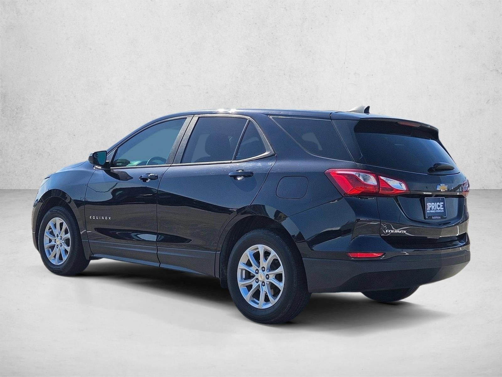 2020 Chevrolet Equinox LS