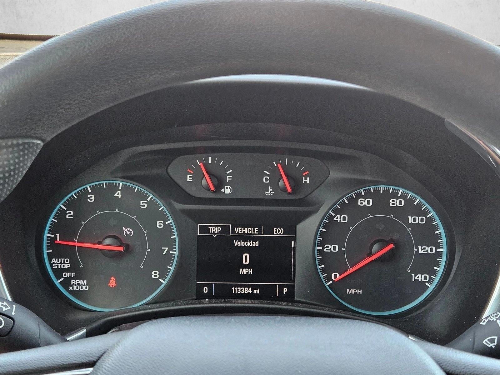 2020 Chevrolet Equinox LS