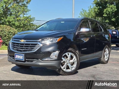2020 Chevrolet Equinox Premier