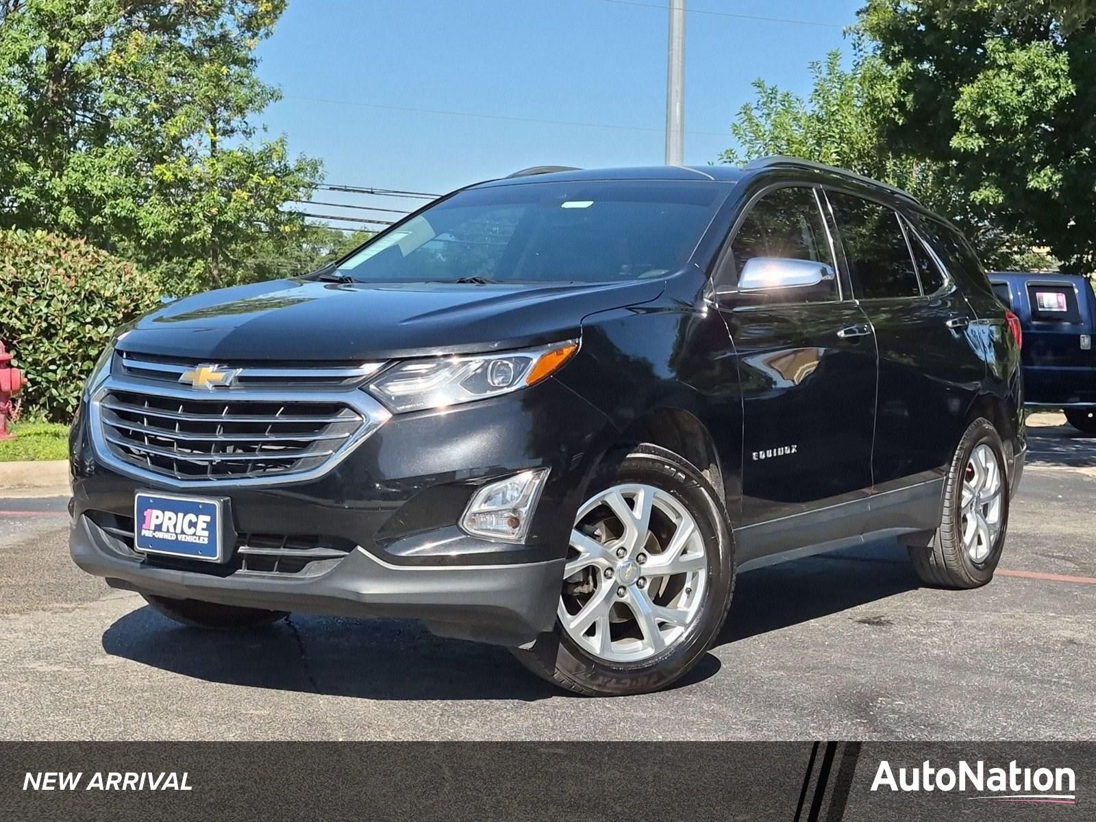 2020 Chevrolet Equinox Premier