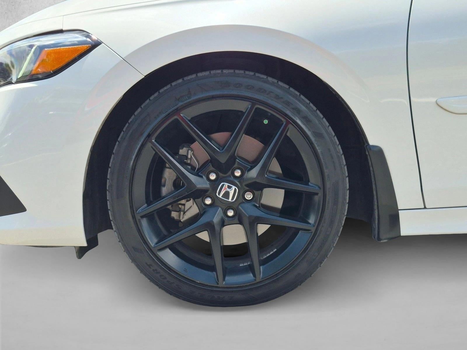 2024 Honda Civic Si Base