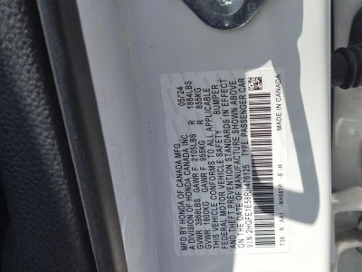 2024 Honda Civic Si Base