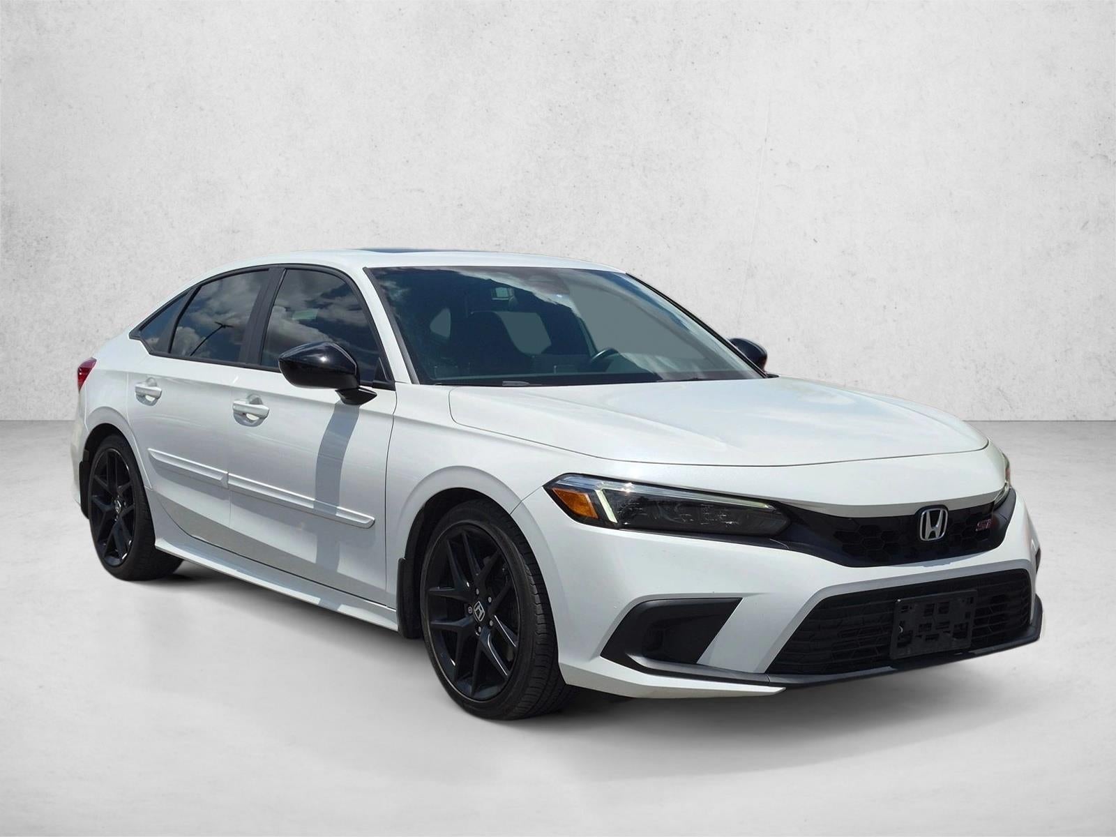2024 Honda Civic Si Base