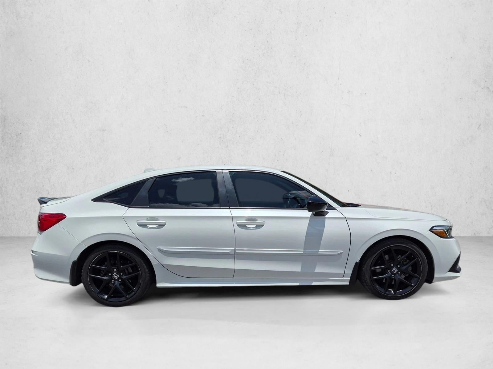 2024 Honda Civic Si Base