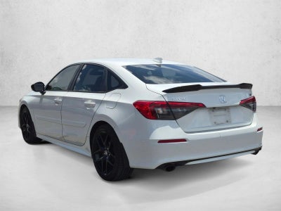 2024 Honda Civic Si Base