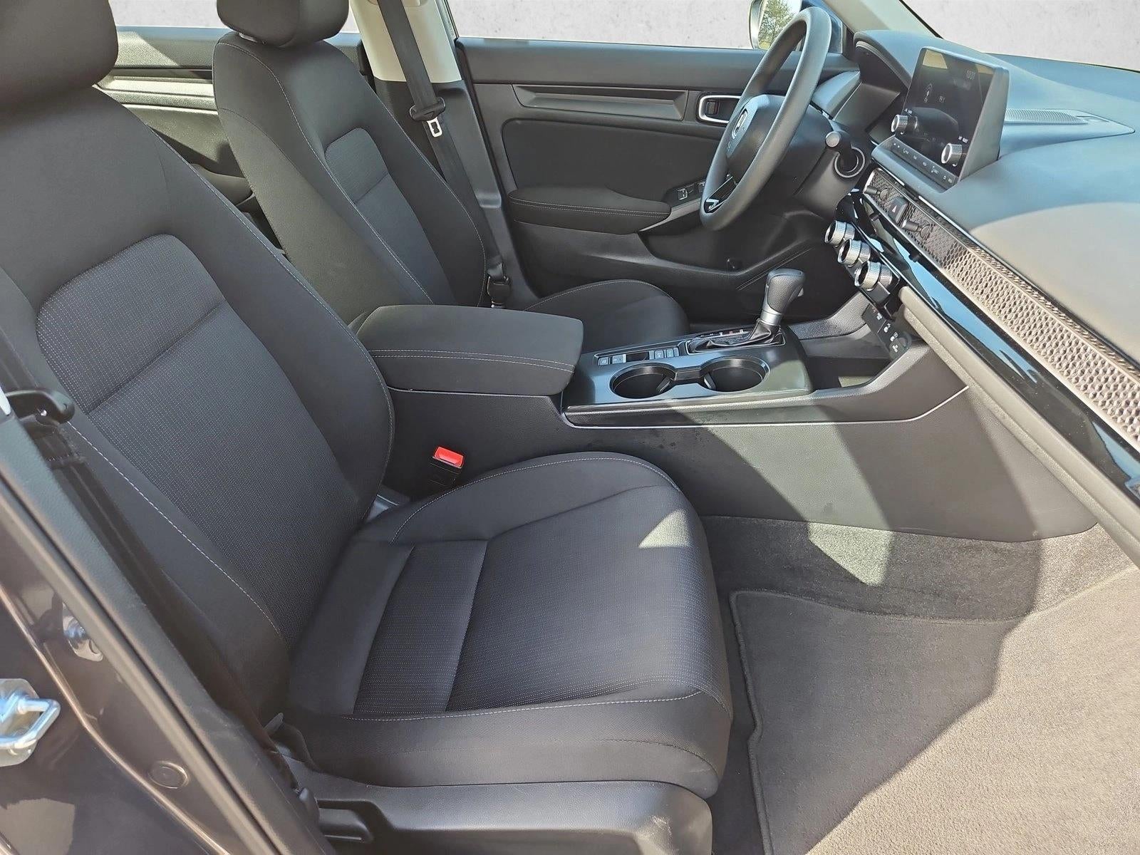 2025 Honda Civic Sedan LX