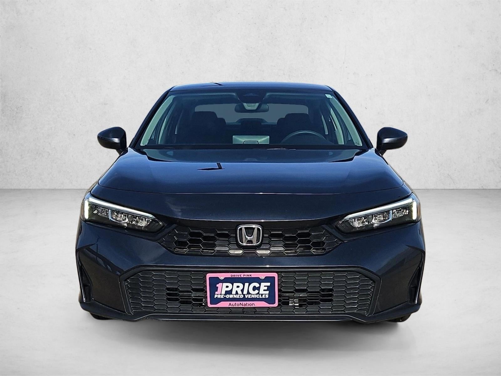 2025 Honda Civic Sedan LX