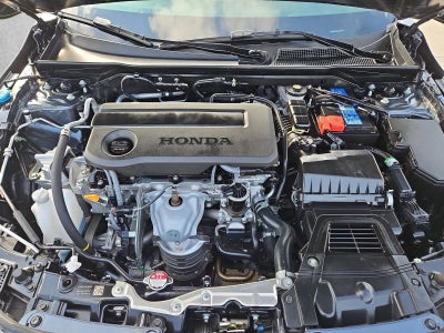 2025 Honda Civic Sedan LX