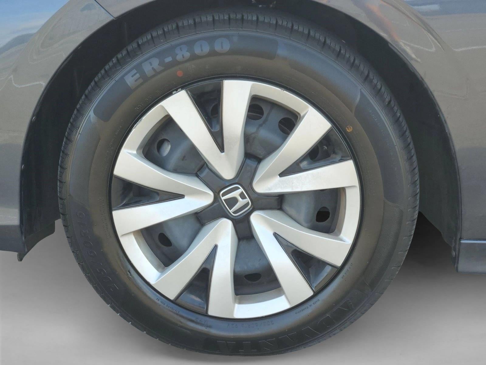 2025 Honda Civic Sedan LX