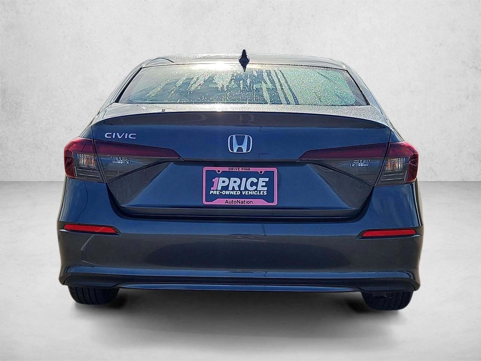 2025 Honda Civic Sedan LX
