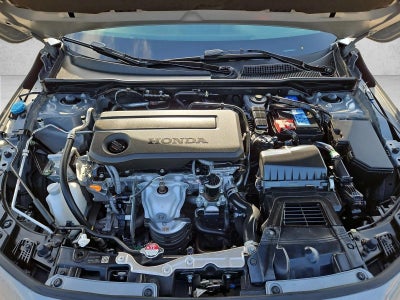 2025 Honda Civic Sedan Sport