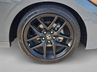 2025 Honda Civic Sedan Sport