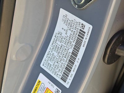 2025 Honda Civic Sedan Sport