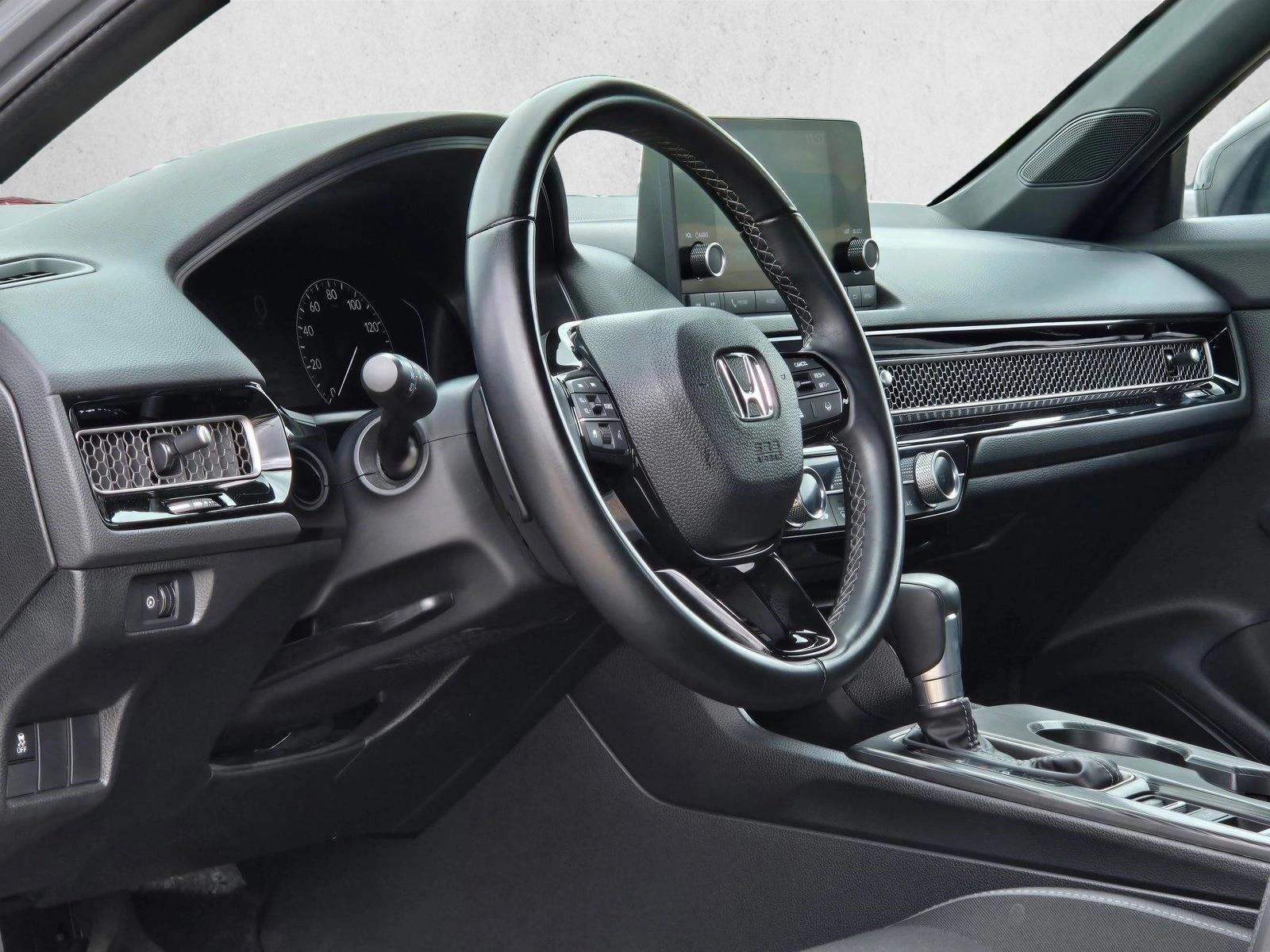 2025 Honda Civic Sedan Sport