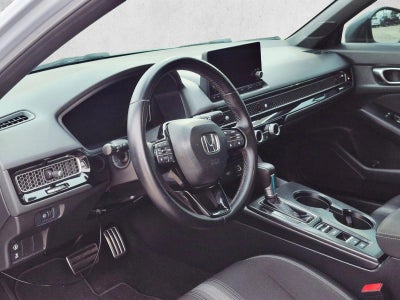 2023 Honda Civic Sedan Sport