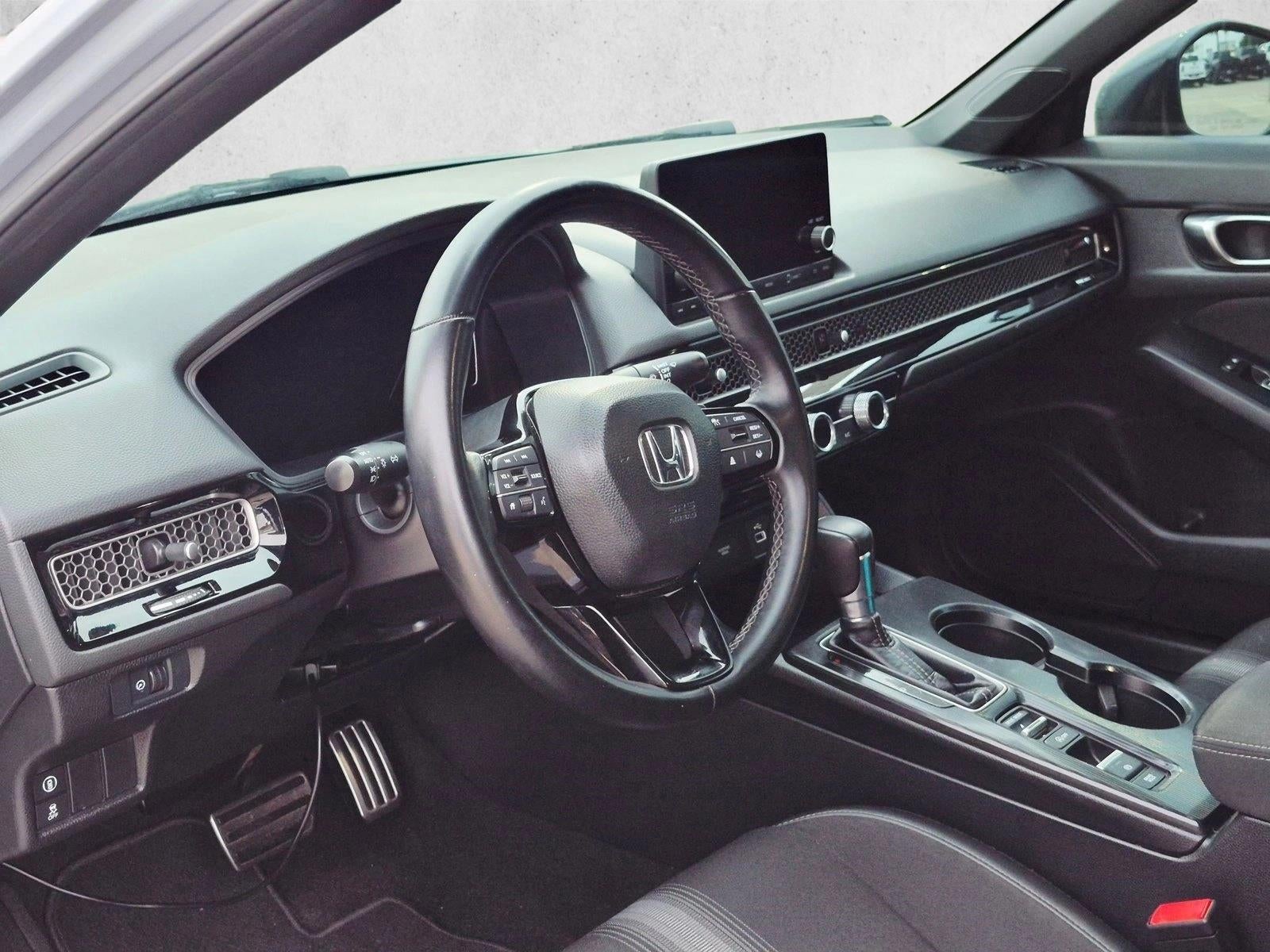 2023 Honda Civic Sedan Sport