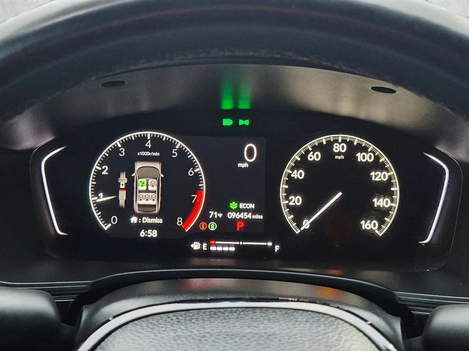 2023 Honda Civic Sedan Sport