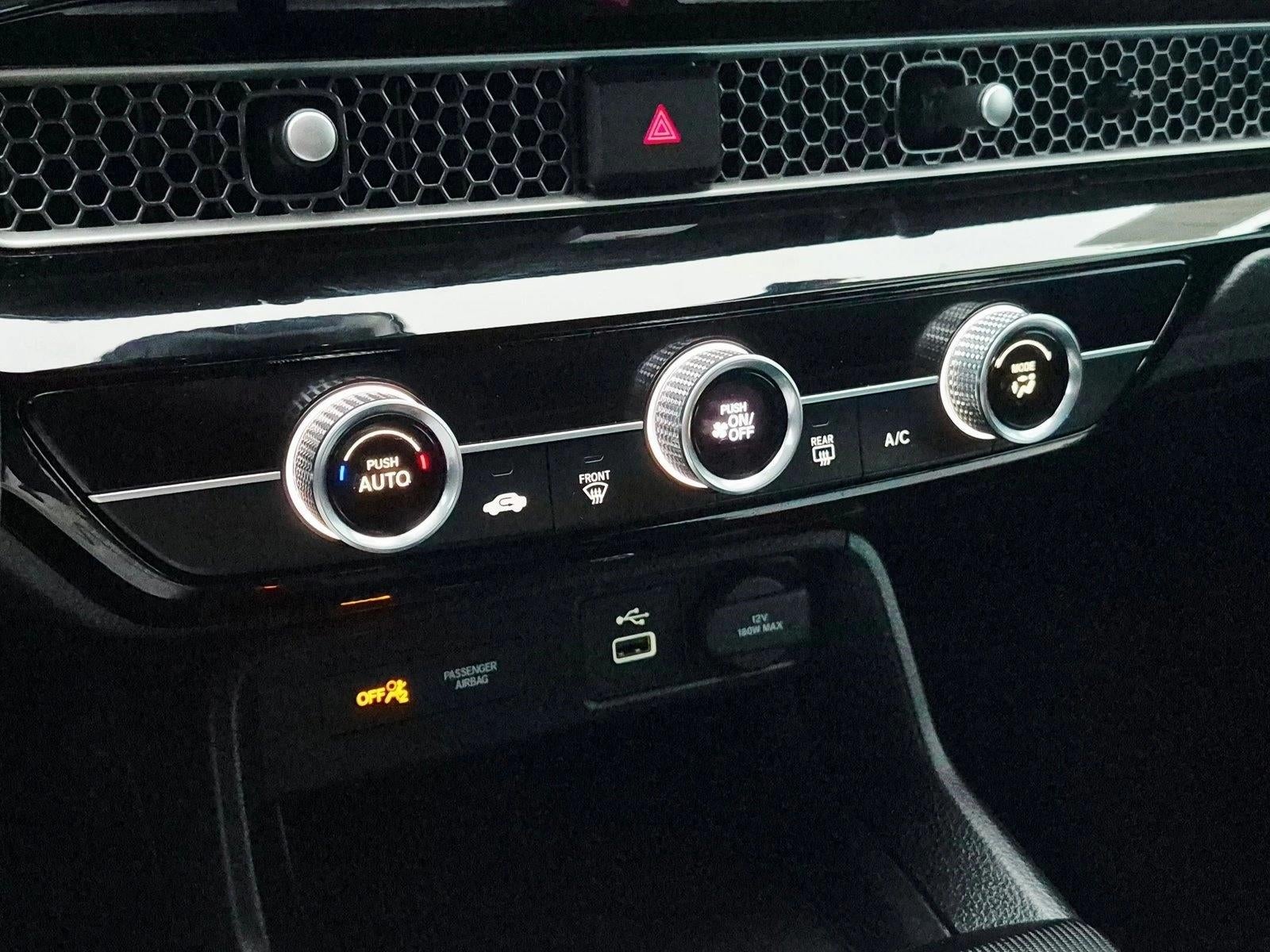 2023 Honda Civic Sedan Sport