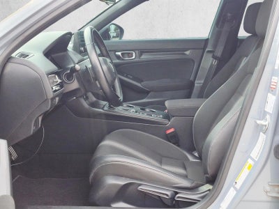 2023 Honda Civic Sedan Sport