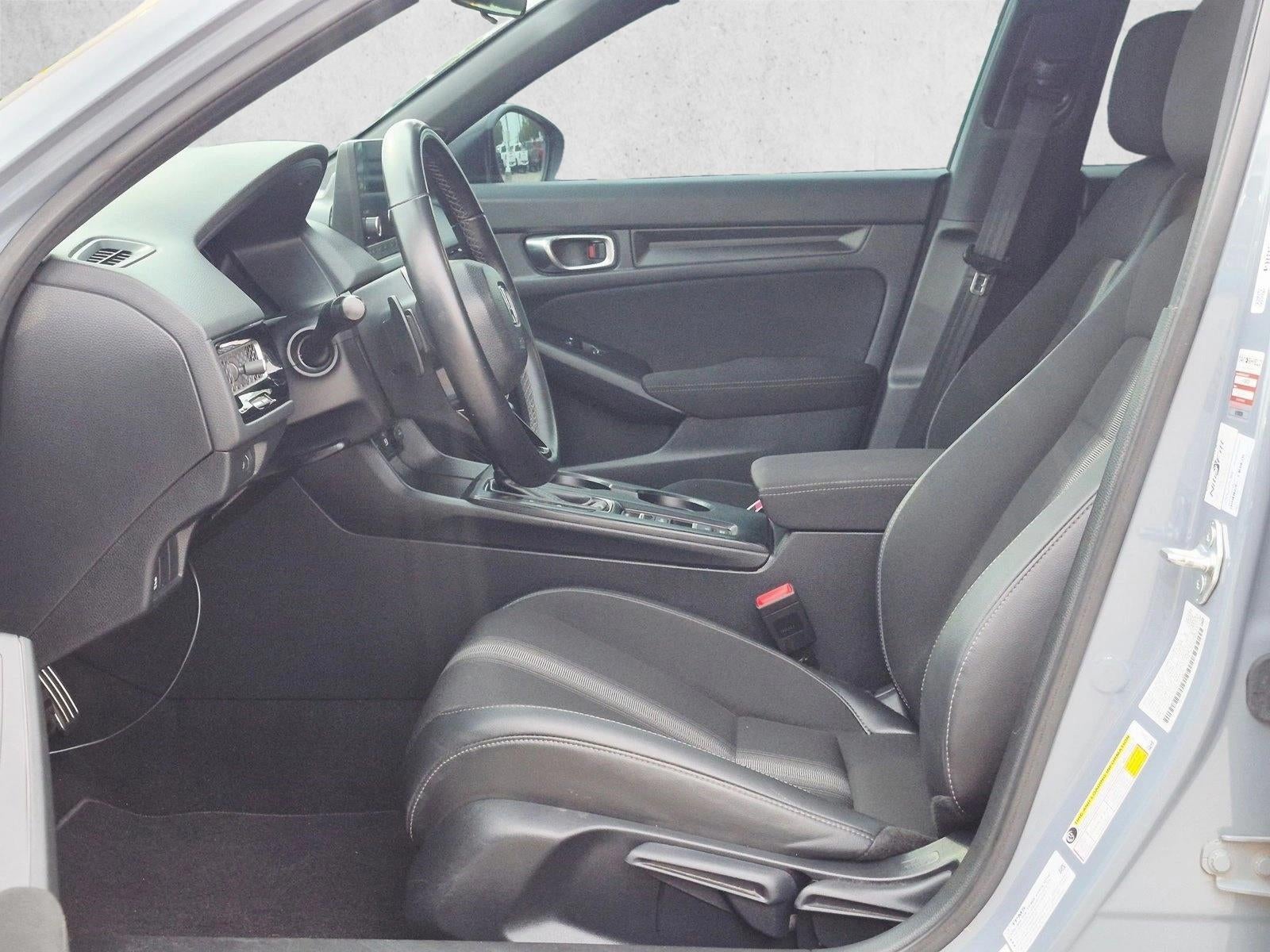 2023 Honda Civic Sedan Sport