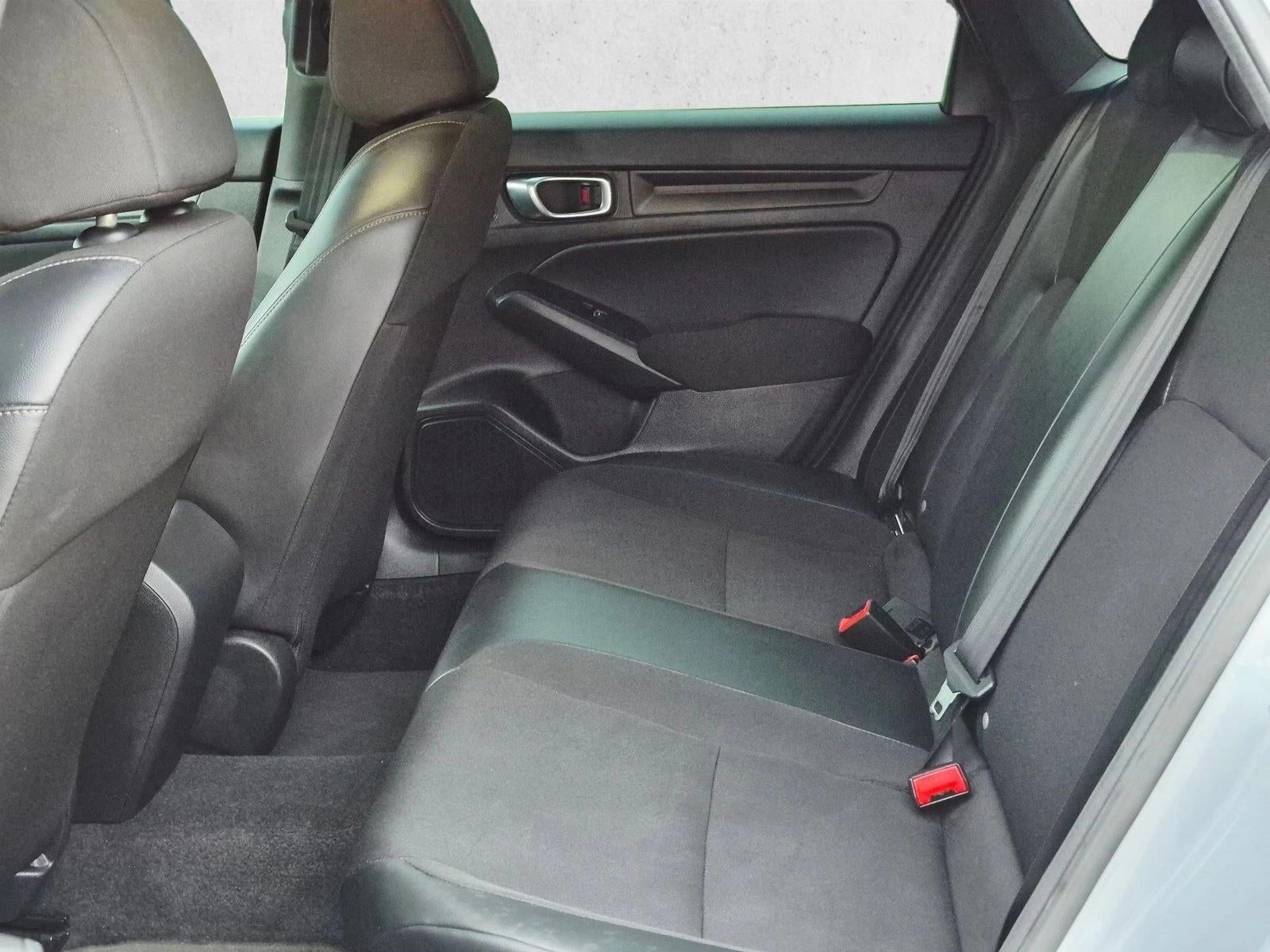 2023 Honda Civic Sedan Sport