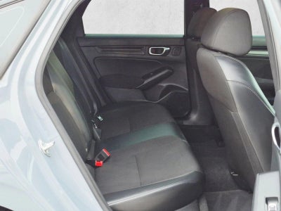 2023 Honda Civic Sedan Sport